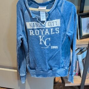 Genuine Merchandise Blue Apparel